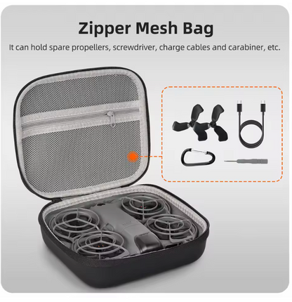 Portable Carrying Case For GT3 Drone Controller+Accessories