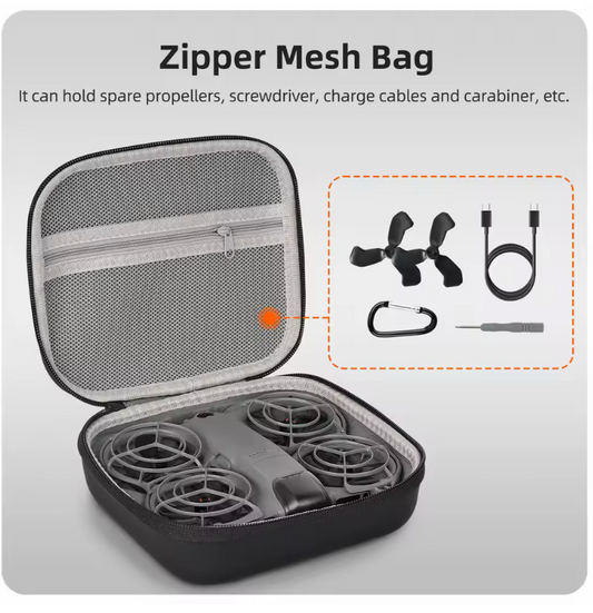 Portable Carrying Case For GT3 Drone Controller+Accessories