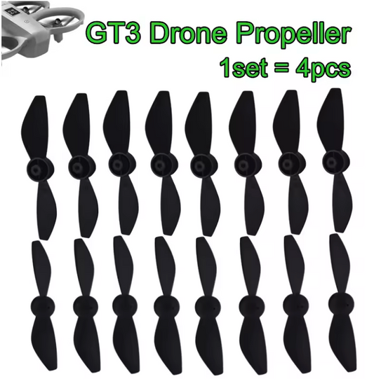 Original GT3 Drone Propellers Spare Parts Paddles